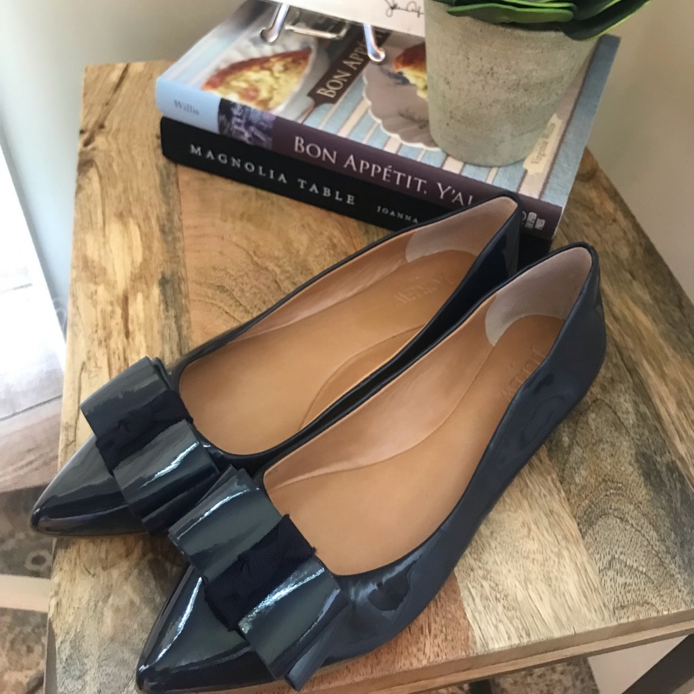 JCrew NWOT Bow Flats
